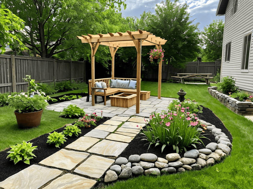 DIY backyard projects for summer