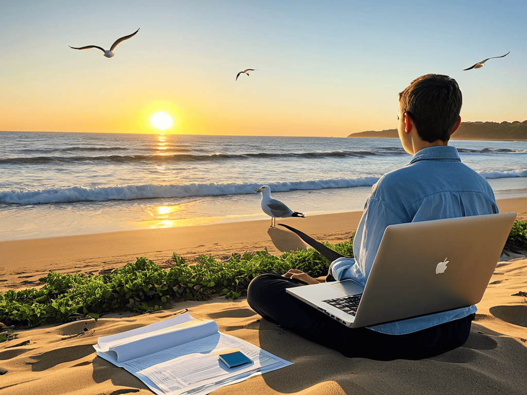 Work-life Wellness: Finding Balance in a Busy World