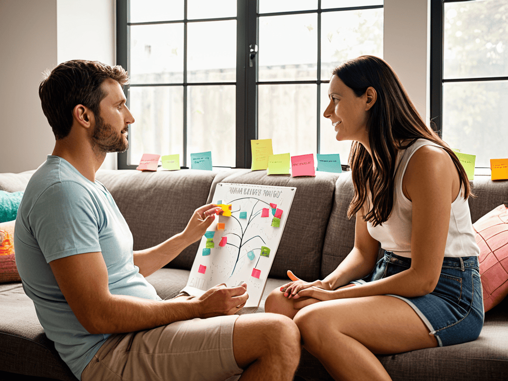 Thrive in Harmony together