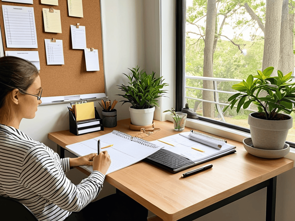 How to Manage Work Stress Tips