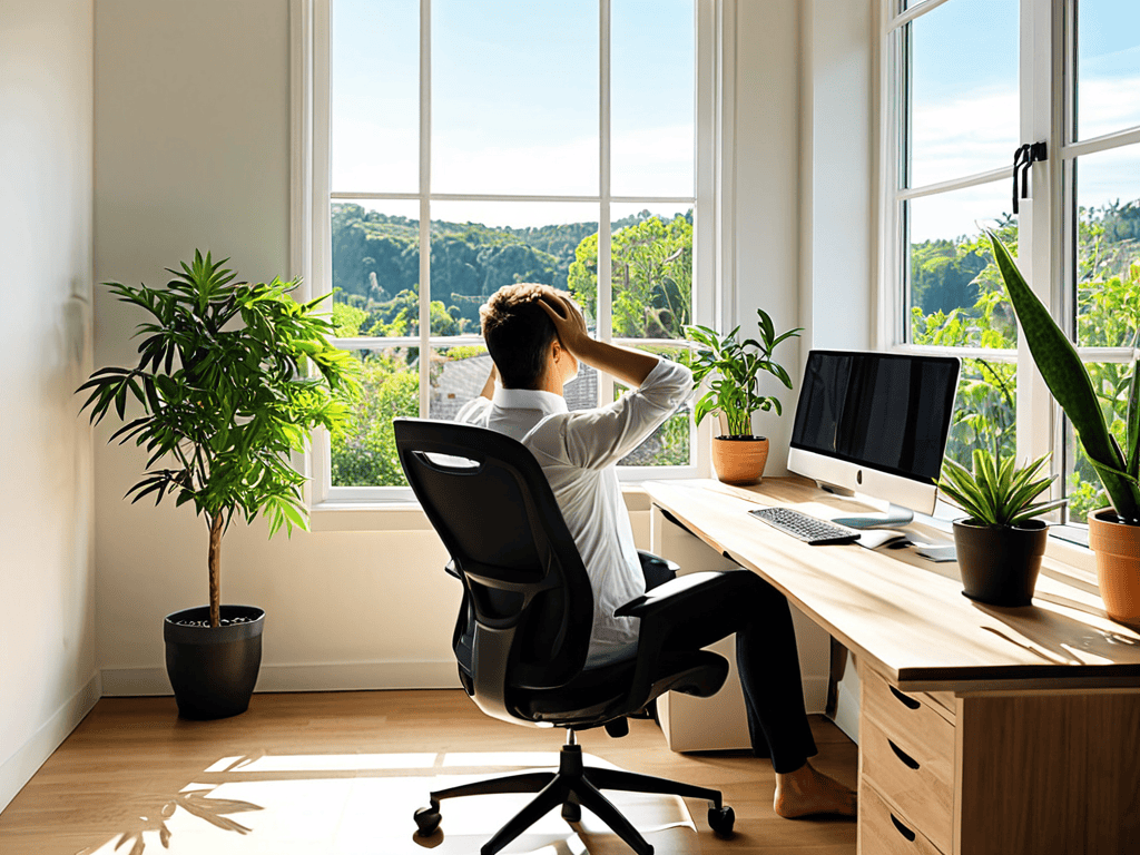 5 Essential Tips to Kick Work Stress