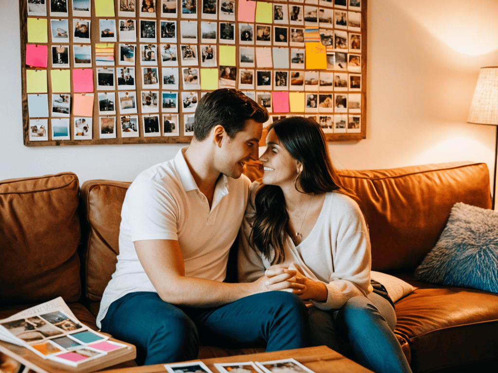 Nailing It Together relationship goals