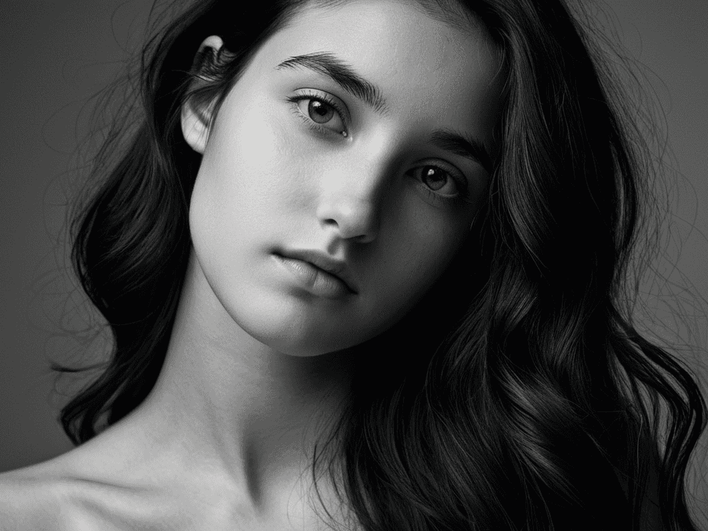 Black and White Portrait Photography Tips for Stunning Images