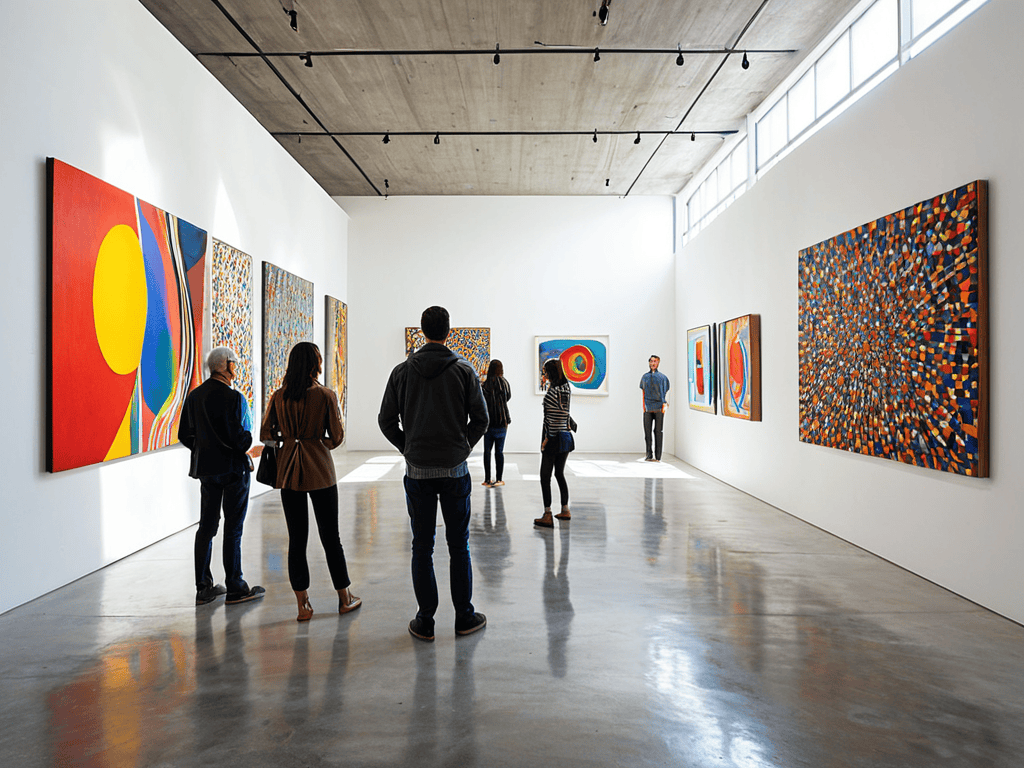 Contemporary Art: the New Wave of Global Creativity