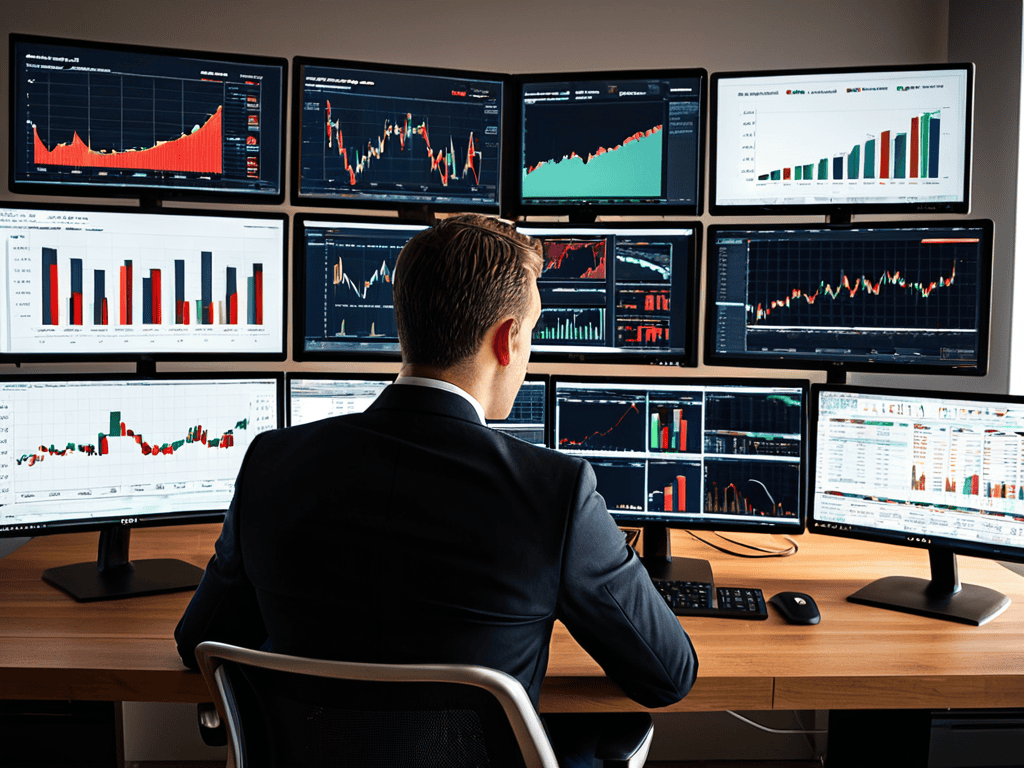 Unlocking Advance Decline Line Divergence
