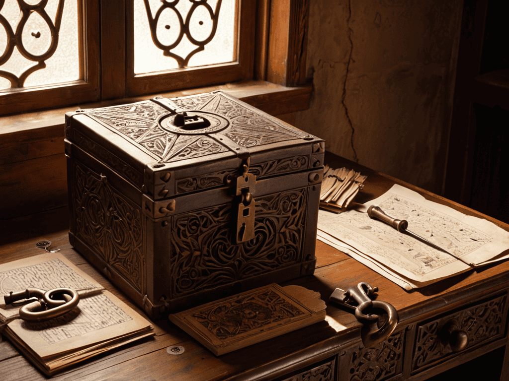 Crafting Compelling Macguffins