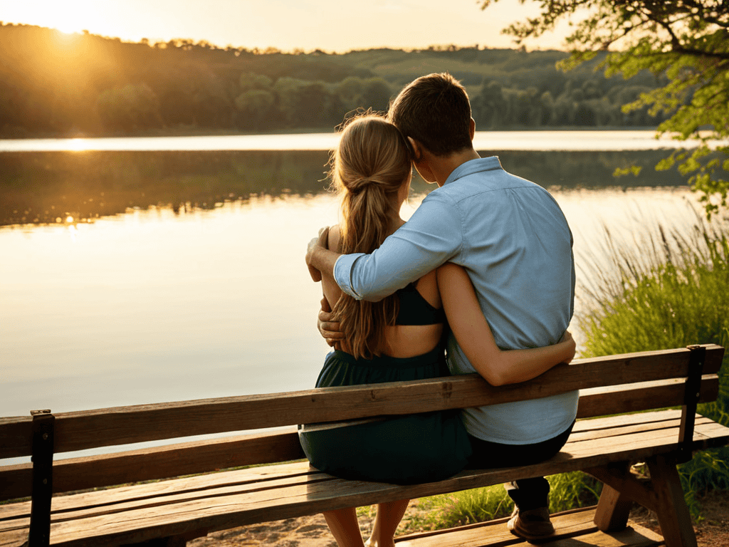 Navigating Love After Loss portrait