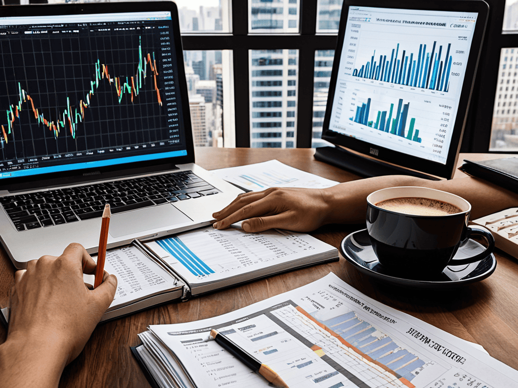 Advance Decline Line Divergence Tips