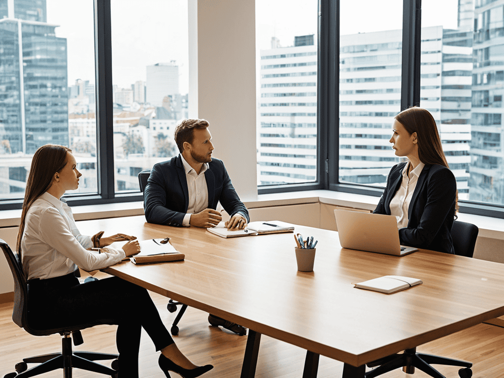 Conflict Resolution for Harmonious Workplace