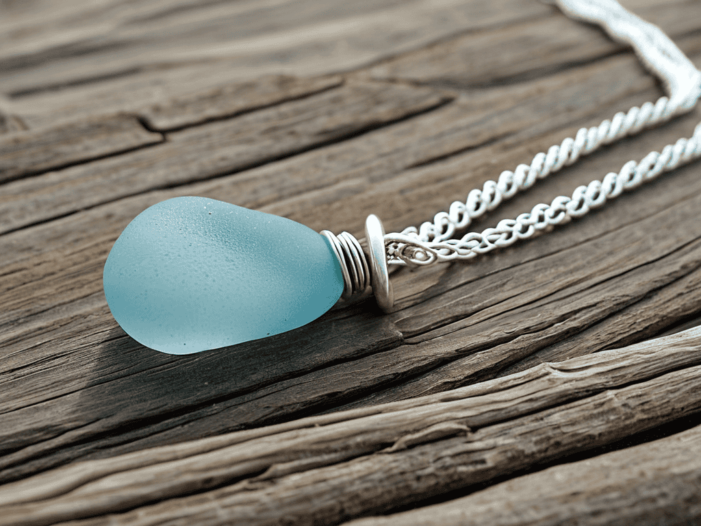 Sea Glass Jewelry Treasures