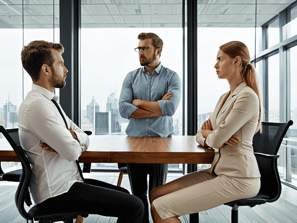 Conflict Resolution at Work Strategies