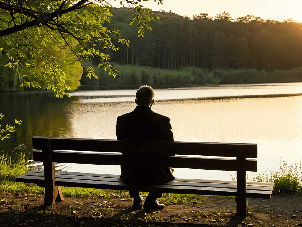 Dating a Widower advice