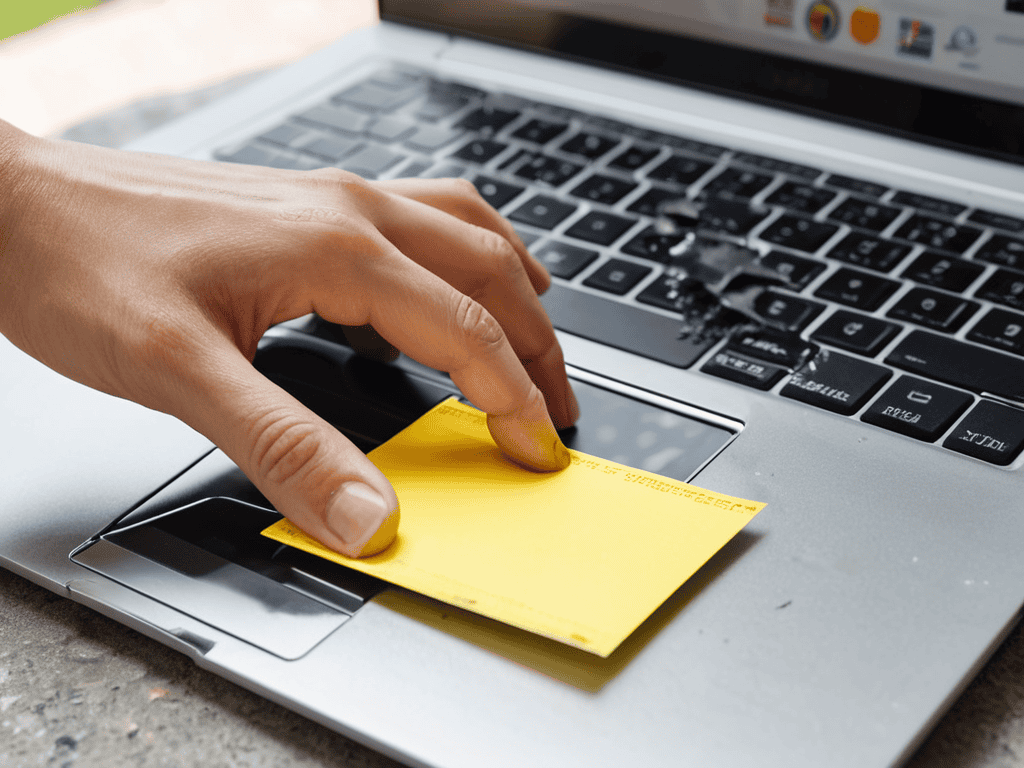 Removing Sticker Residue Easily