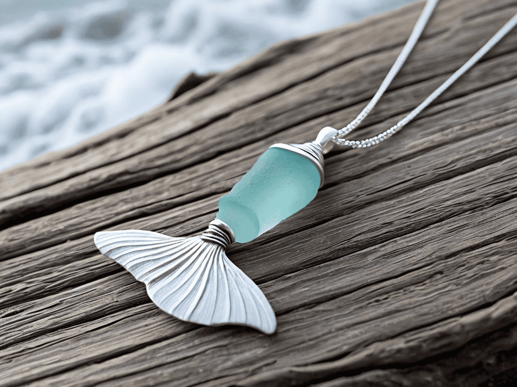 Mermaid Tears: Turning Your Beach Sea Glass Into Wearable Jewelry