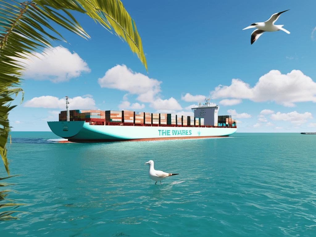 Navigating Zero Emission Shipping Lanes
