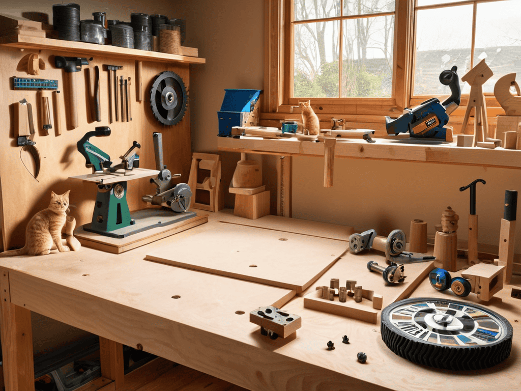 Project Overview timeline diagram