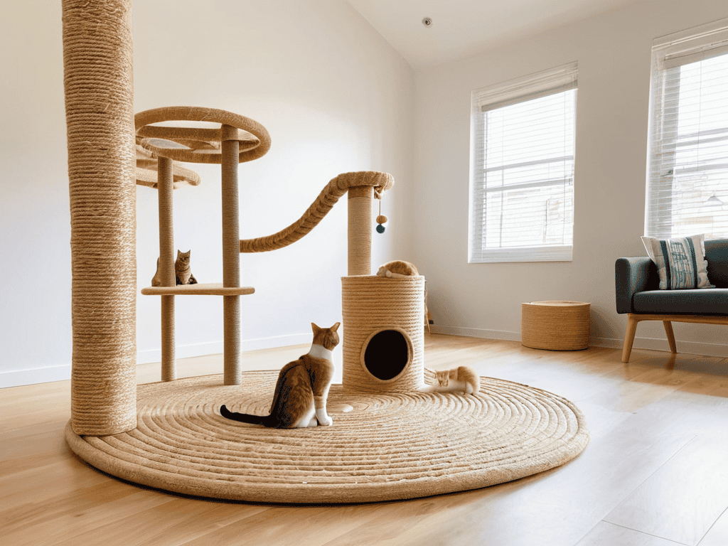 Diy Cat Wheel Build Project