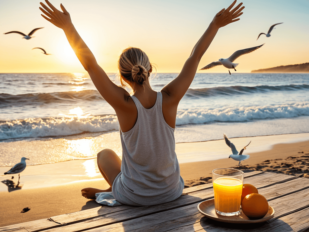 Harmonizing Health to Prevent Hiccups naturally