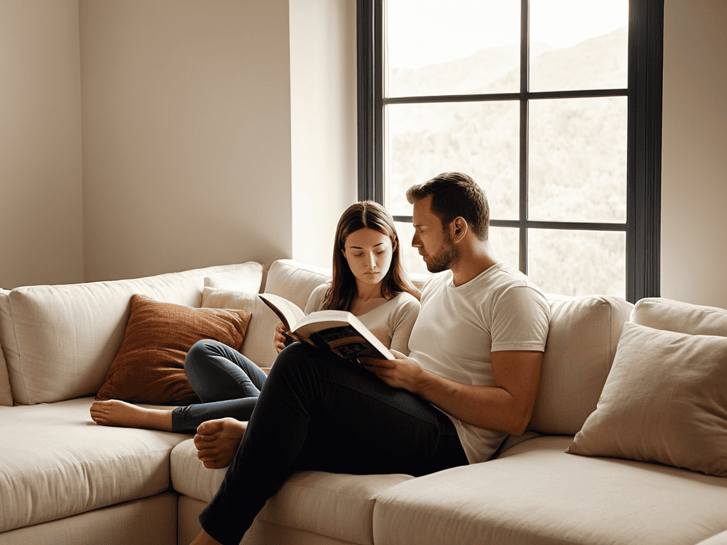 Embracing Space and Solitude