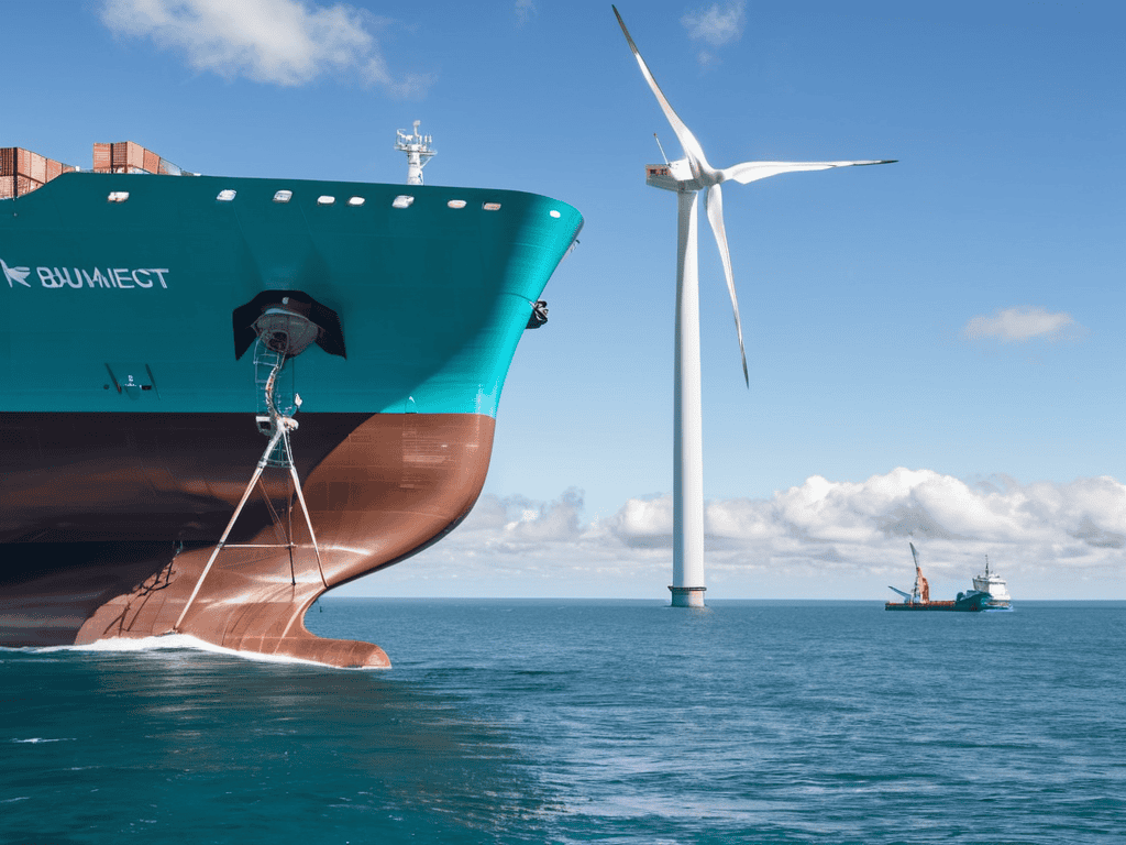 Sustainable Logistics via Zero Emissions