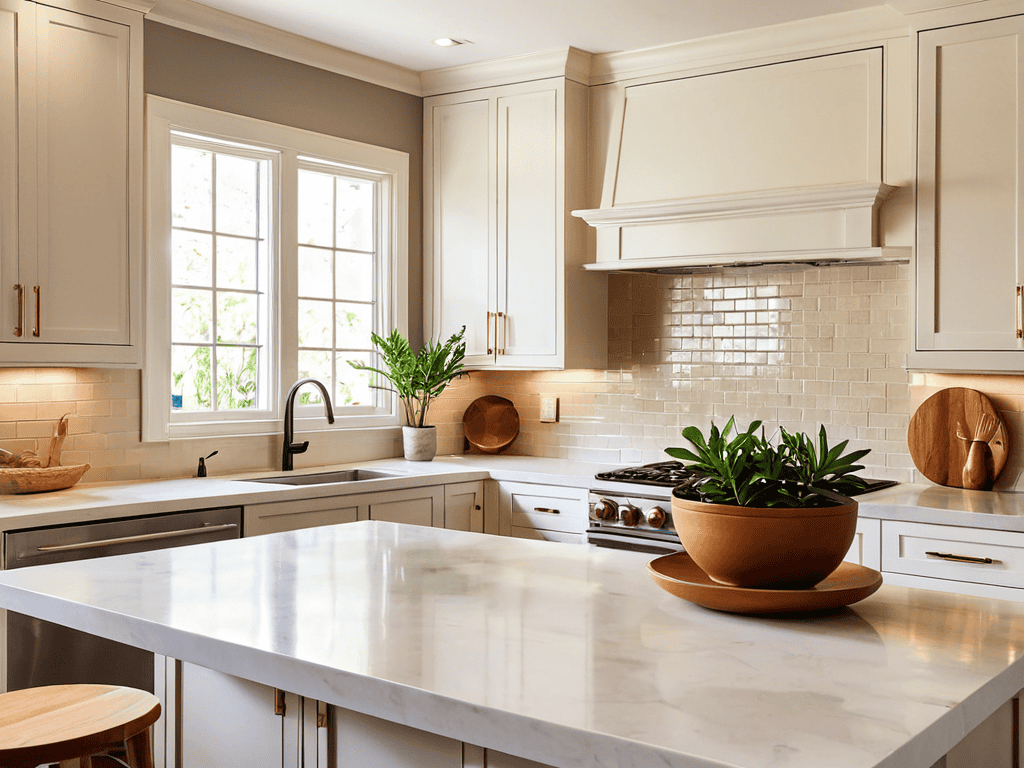 Kitchen Cabinet Refacing Tips