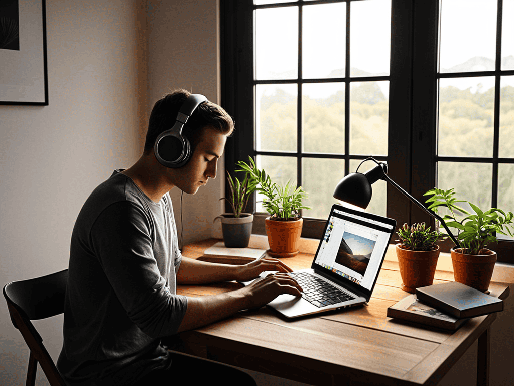 Monk Mode for Peak Performance