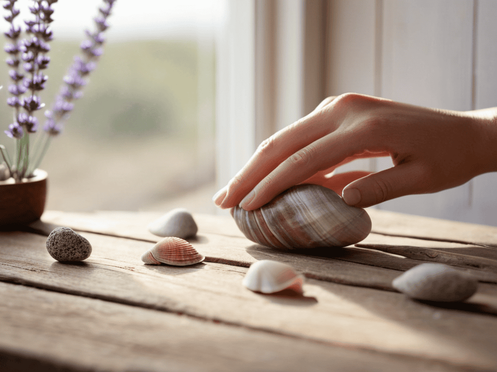 ASMR photography serenity