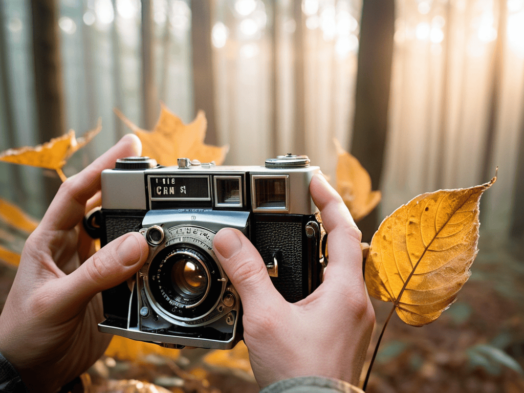 Sound of the Shutter: Leveraging Photography Asmr for Social Media Growth