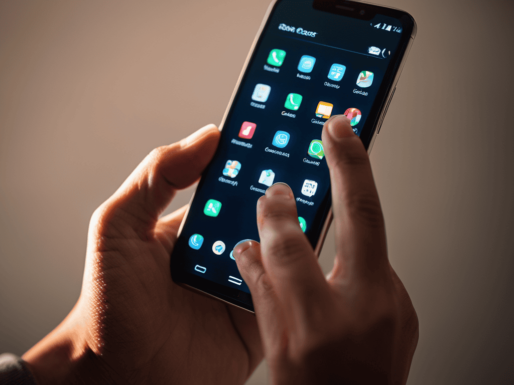 The Touch of Your Brand: Developing a Haptic Language for Mobile Apps