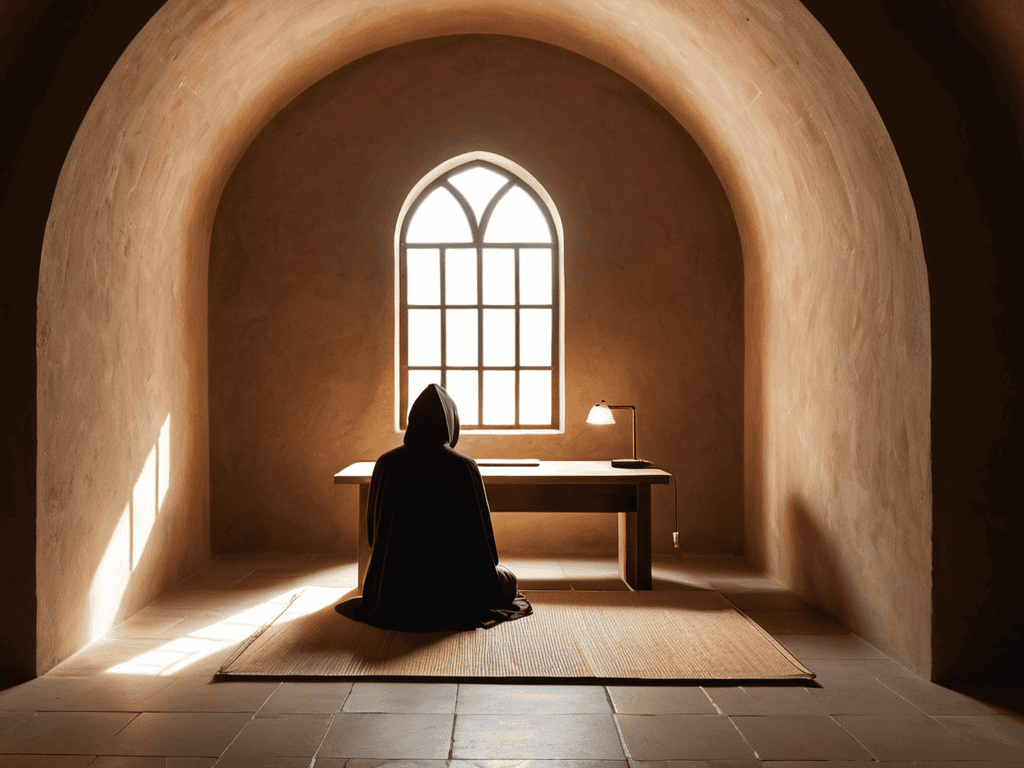 Monk Mode: the Extreme Cultural Shift Toward Radical Focus