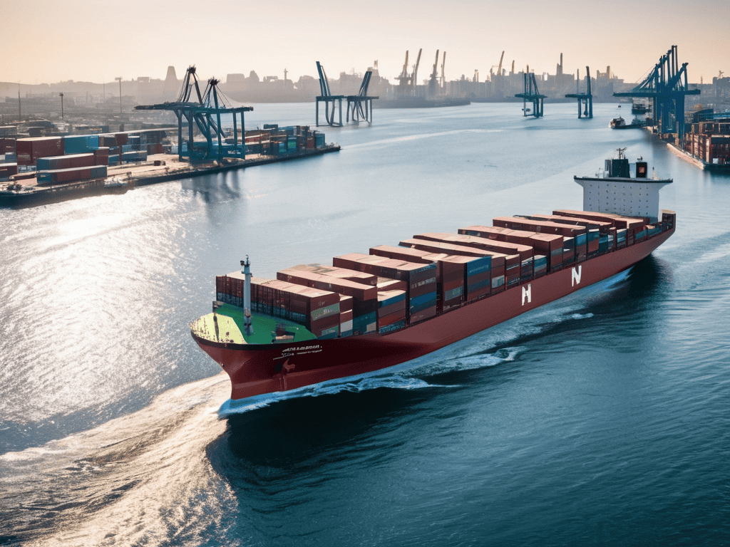 Shipping Green: the Growing Market for Zero-emission Logistics Corridors