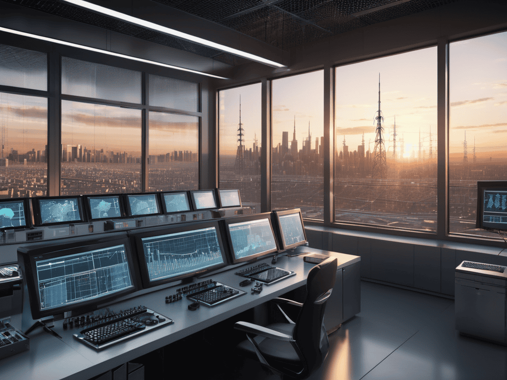 Empowering Smart Grid 20 Ai Managed