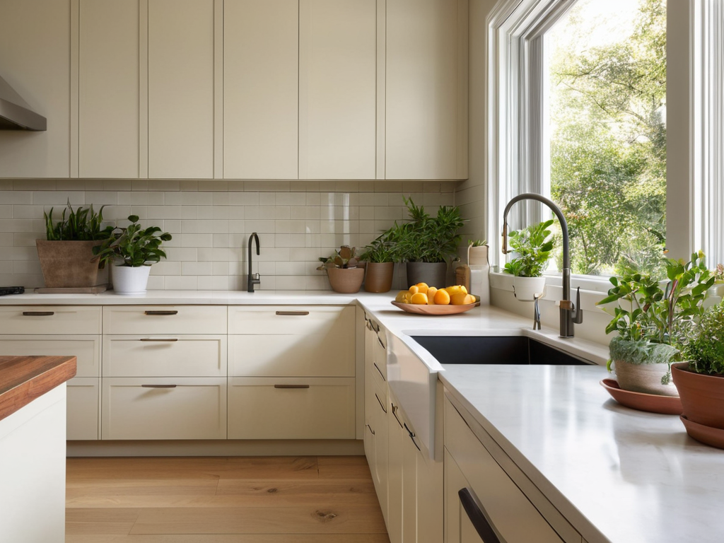 Low Voc Cabinetry Finishes