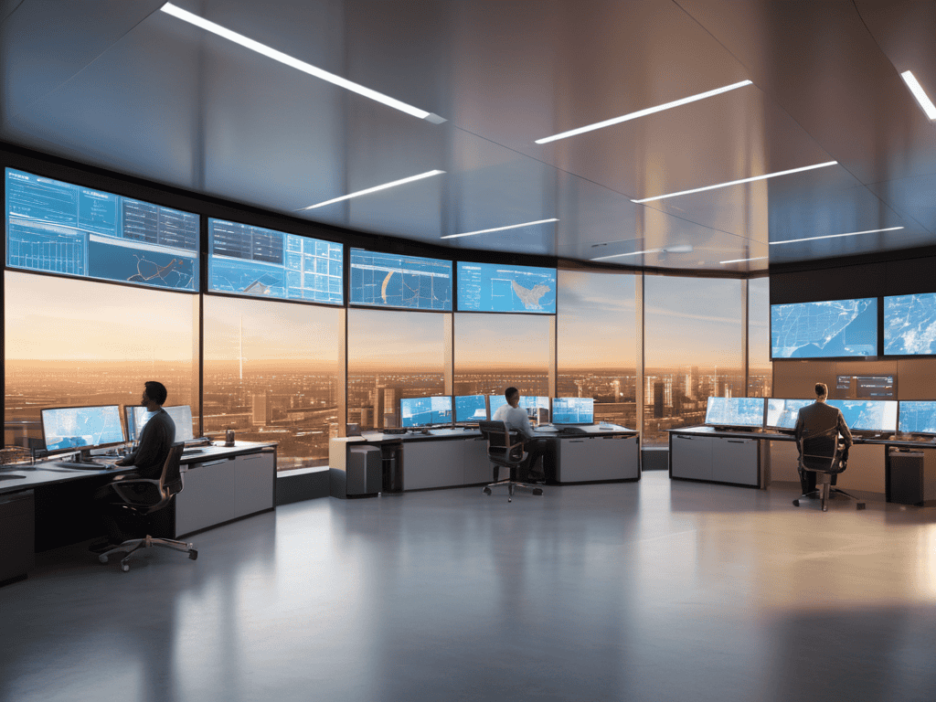 Revolutionizing Energy With Ai