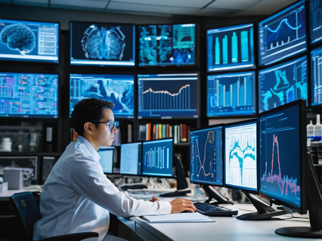 Revolutionizing Research With Ai