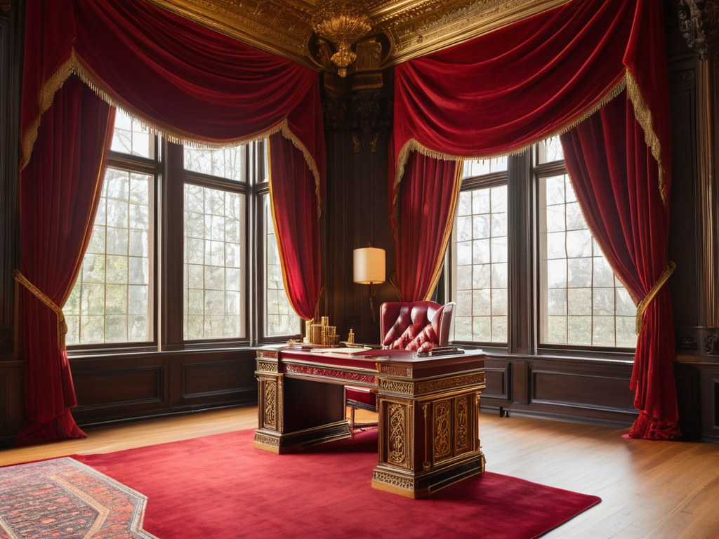 5 Royal Decrees Sovereign Brand Kits