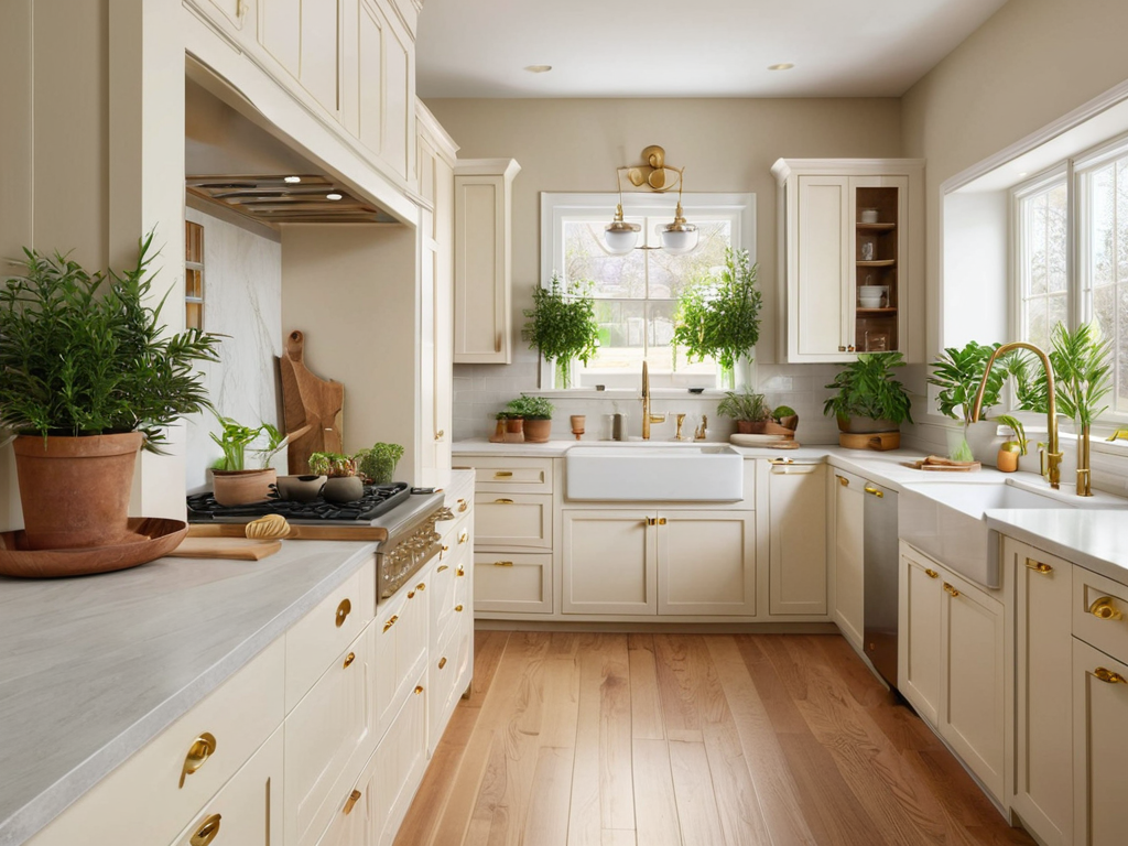 Low VOC cabinetry finishes