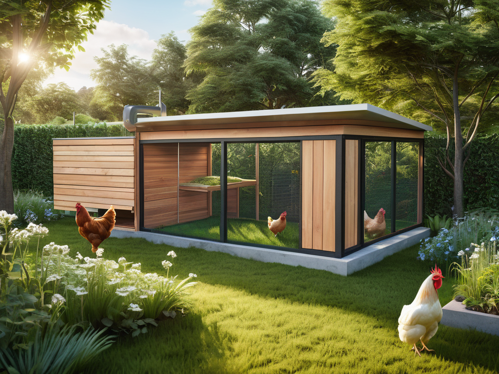 Automatic Chicken Coop AI Tips