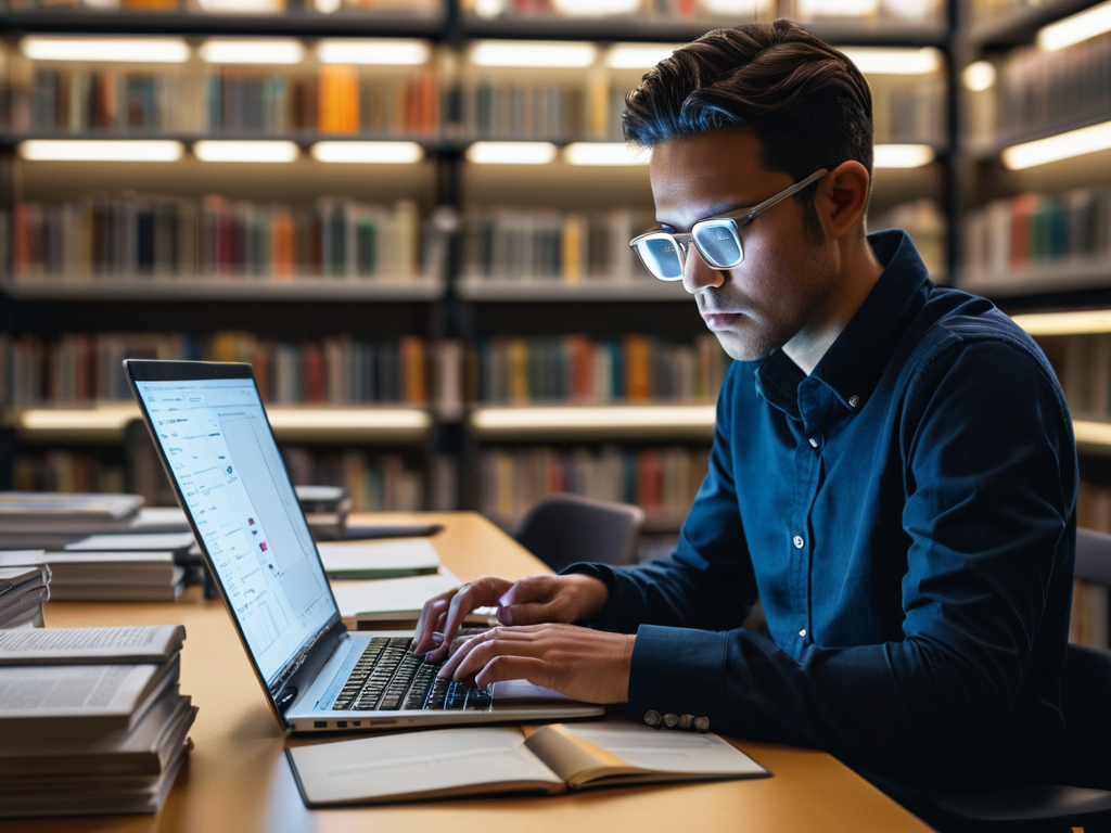 AI-Powered Research Tips