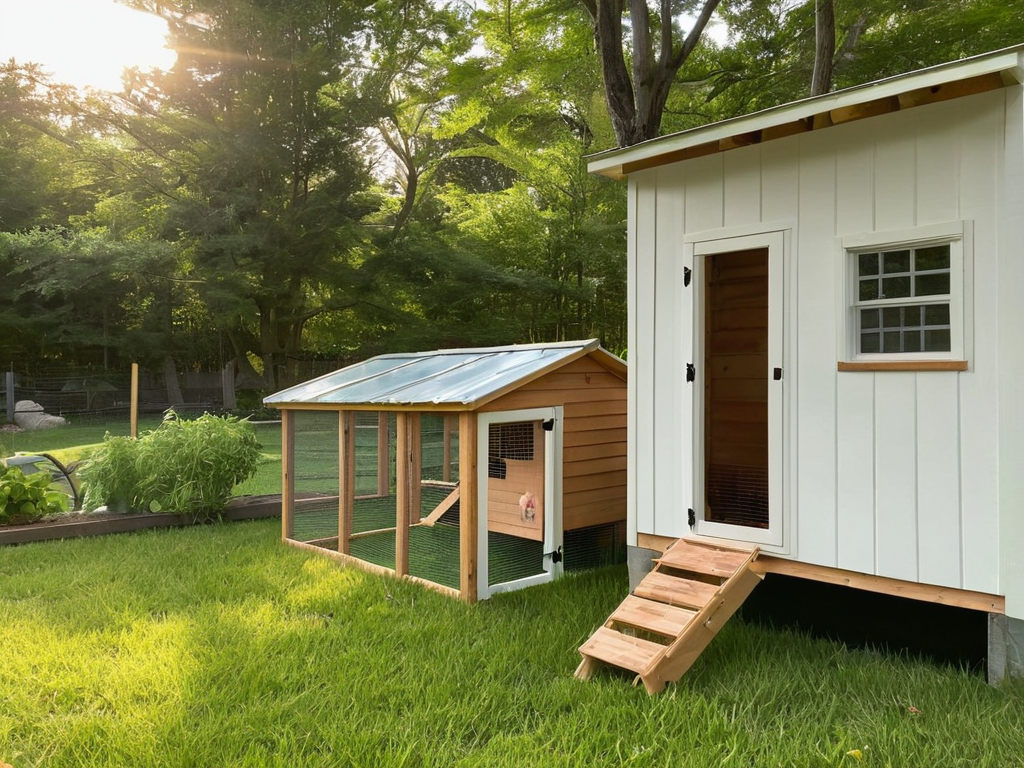 Smart Coop: Using Computer Vision to Secure Your Backyard Chickens