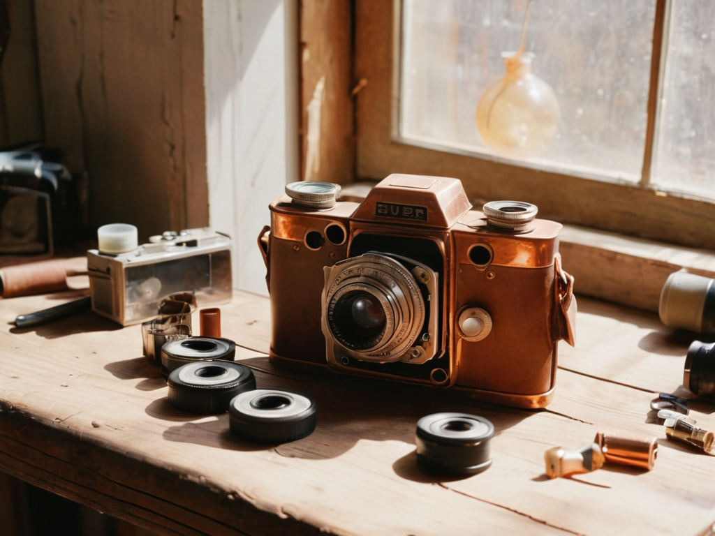 Cheap Thrills: Diy Lo-fi Camera Hacks for Unique Visual Effects