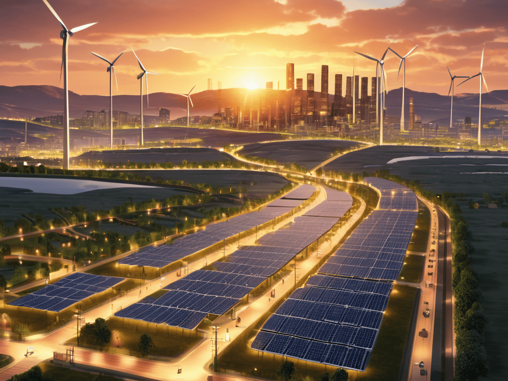 The Intelligent Grid: How Ai Is Managing Renewable Energy Fluctuations