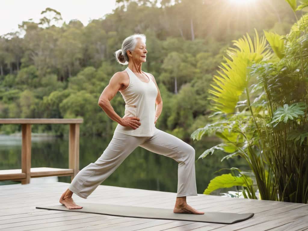 Low Impact Workouts for Joint Health