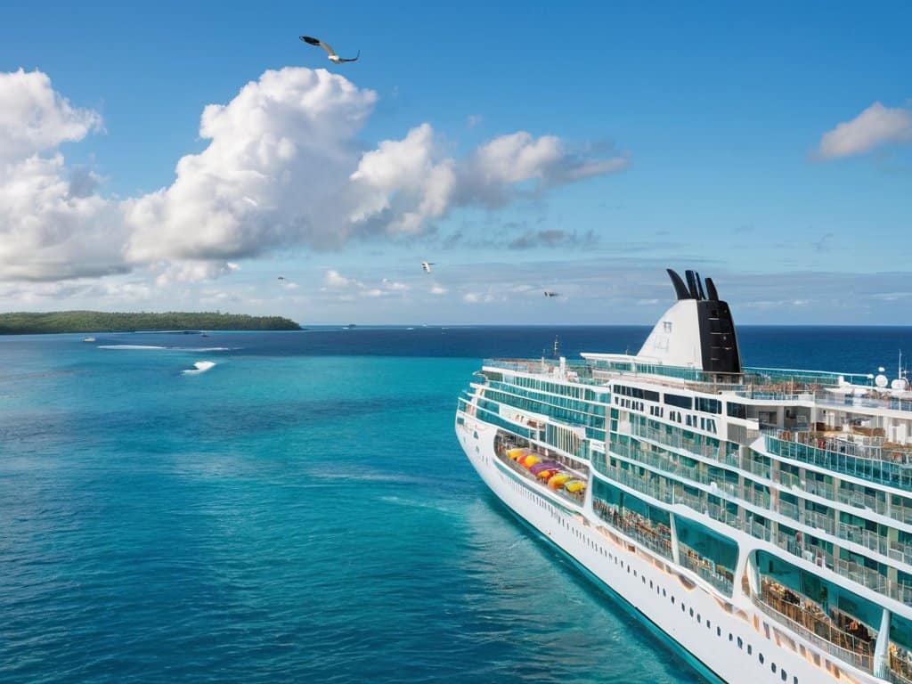 Guide to Sustainable Cruise Lines