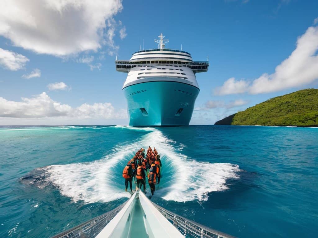 Sailing Smarter Sustainable Cruise Tips