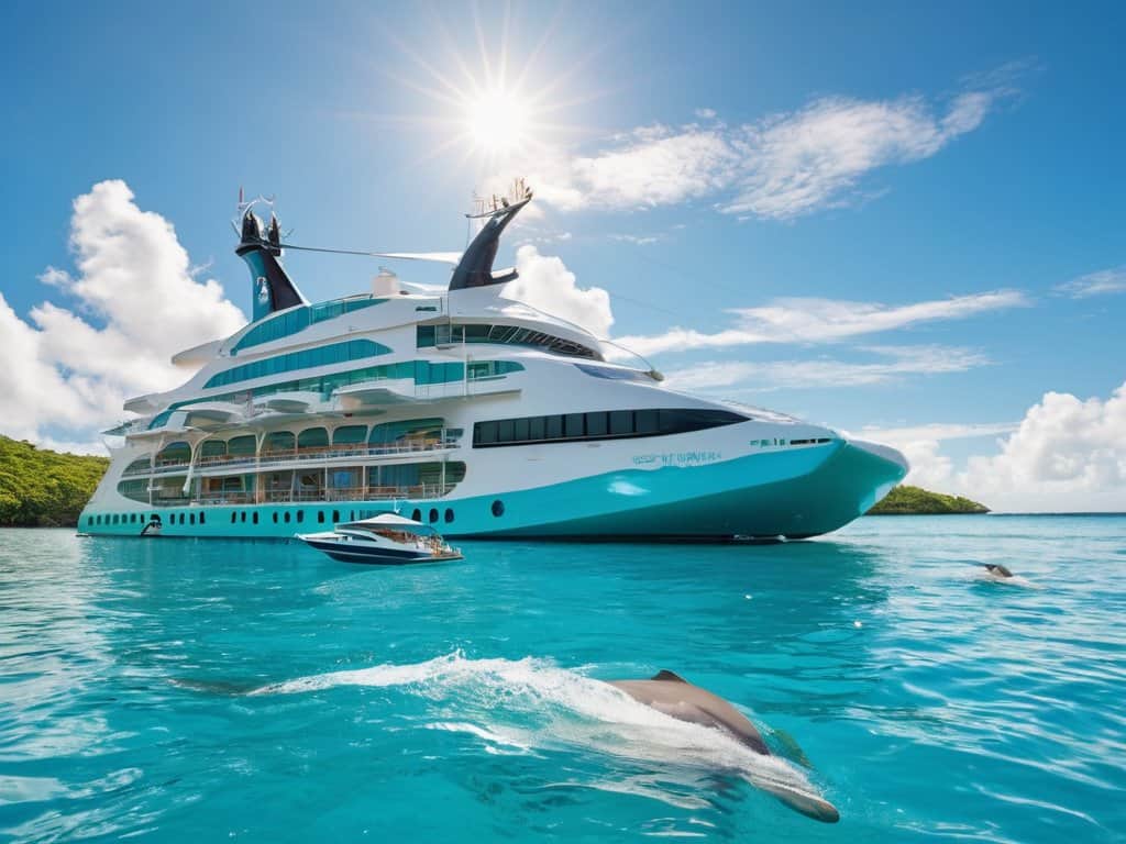 Smooth Sailing: a Guide to the Most Sustainable Cruise Lines