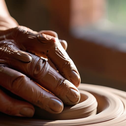 Mastering Indigenous Craftsmanship Techniques Through Practice.