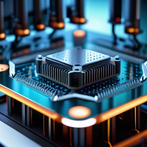 Precision Through Direct to Chip Liquid Cooling
