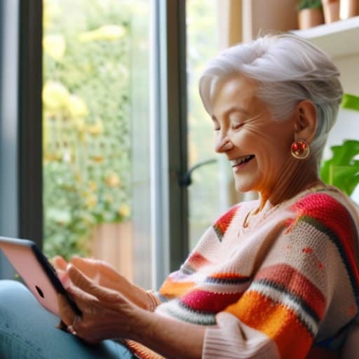 Unpacking the Granfluencer Phenomenon Seniors Take the Spotlight