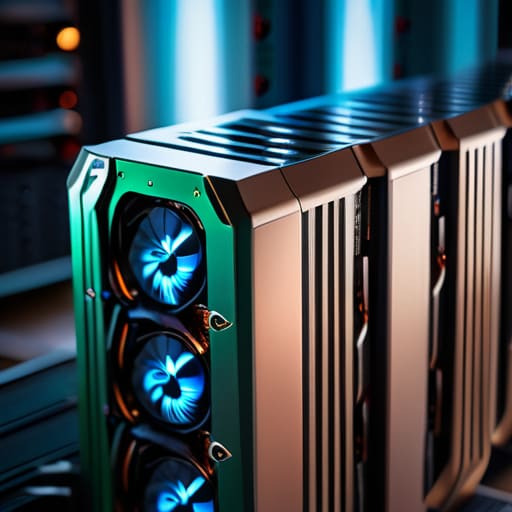 Advanced GPU Thermal Dissipation Solutions for AI.